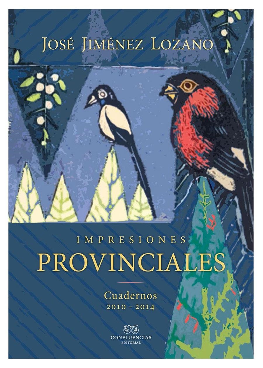 Impresiones provinciales | 9788494441349 | José Jiménez Lozano