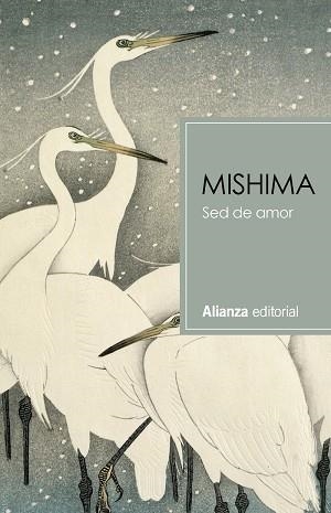 SED DE AMOR | 9788491819844 | YUKIO MISHIMA