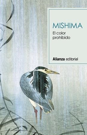 EL COLOR PROHIBIDO | 9788491819851 | YUKIO MISHIMA