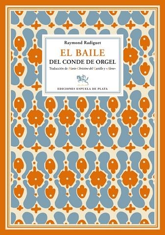 EL BAILE DEL CONDE DE ORGEL | 9788496133686 | RAYMOND RADIGUET