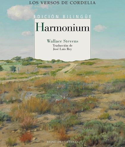 Harmonium | 9788416968992 | Wallace Stevens