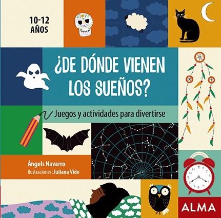 De dónde vienen los sueños? | 9788418008337 | Àngels Navarro