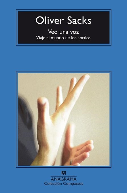 Veo una voz | 9788433978165 | Oliver Sacks