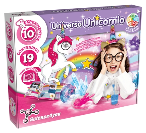 UNIVERSO UNICORNIO | 5600983616585 | SCIENCE4YOU