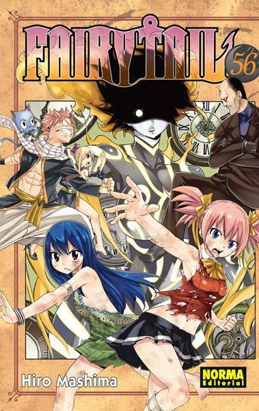 FAIRY TAIL 56 | 9788467929164 | HIRO MASHIMA