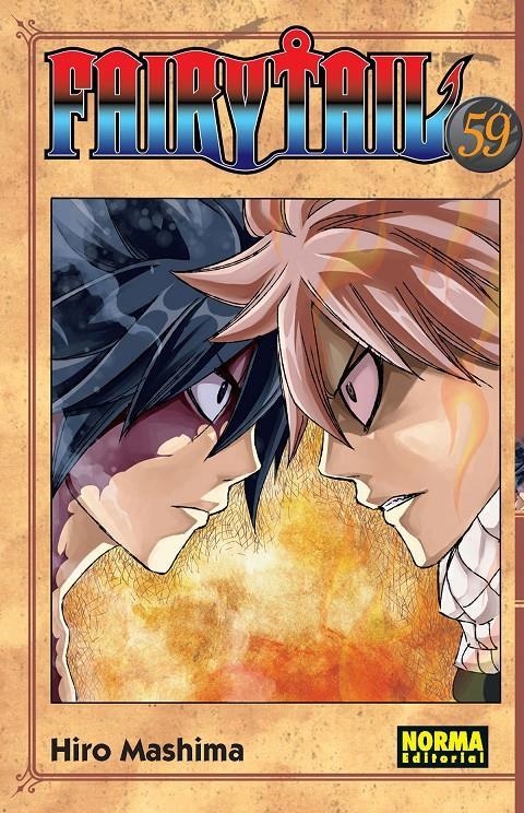 FAIRY TAIL 59 | 9788467931815 | HIRO MASHIMA