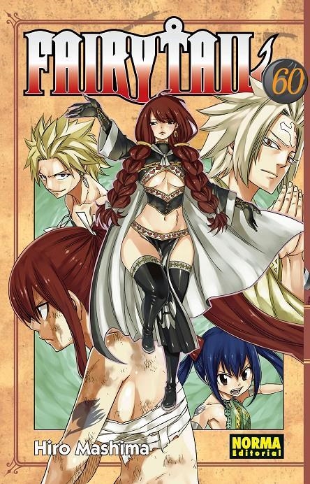 FAIRY TAIL 60 | 9788467932324 | HIRO MASHIMA