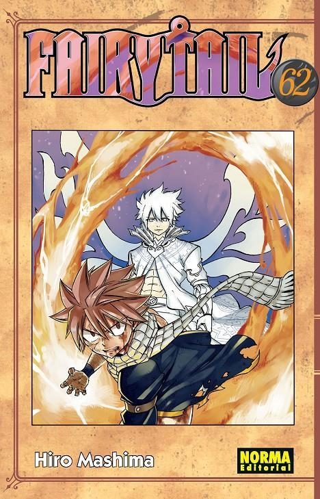 FAIRY TAIL 62 | 9788467932621 | HIRO MASHIMA