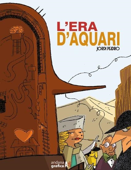 L'ERA D'AQUARI | 9788417497675 | JORDI PEIDRO