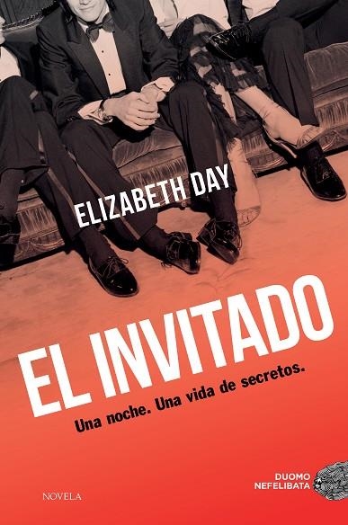 El invitado | 9788417761936 | ELIZABETH DAY