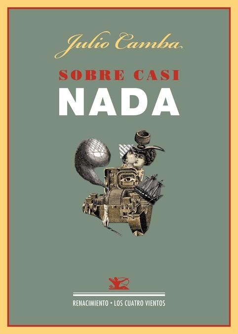 Sobre casi nada | 9788484728108 | JULIO CAMBA