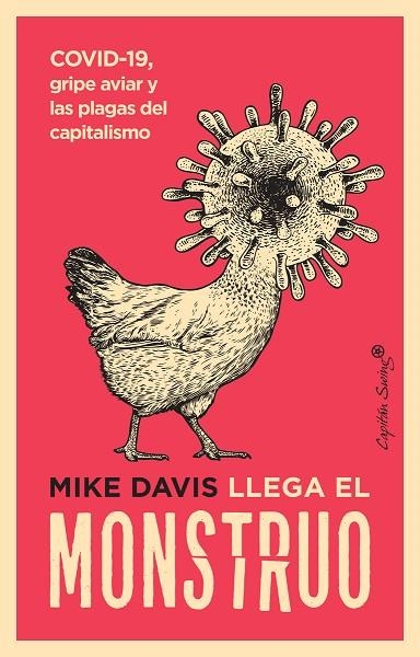 Llega el monstruo | 9788412197983 | MIKE DAVIS