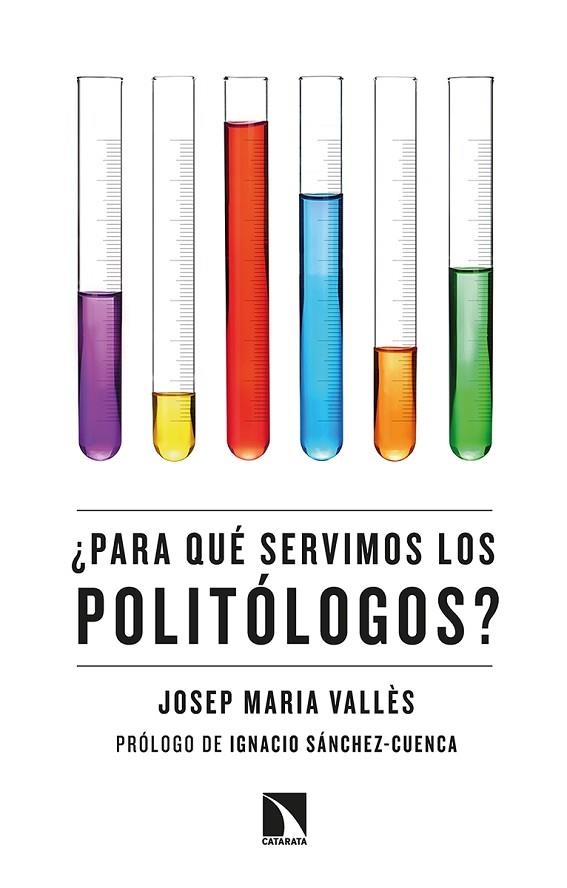 Para qué servimos los politólogos? | 9788413520056 | JOSEP MARIA VALLES