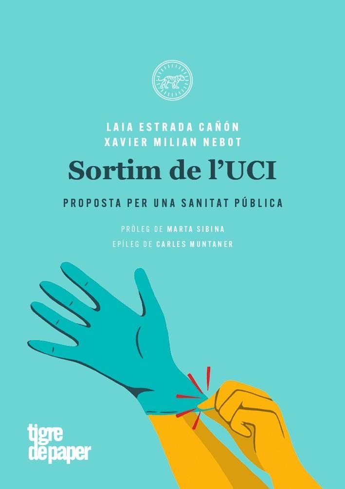 Sortim de l'UCI | 9788416855803 | LAIA ESTRADA CAÑON & XAVIER MILIAN NEBOT