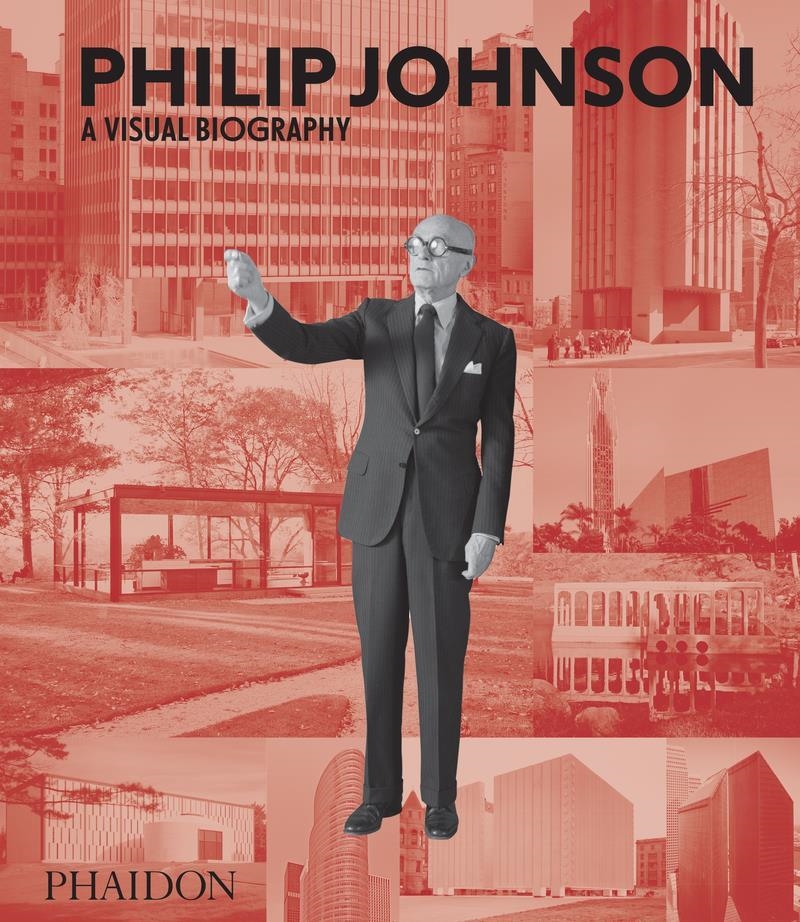 Philip Johnson | 9780714876825 | IAN VOLNER