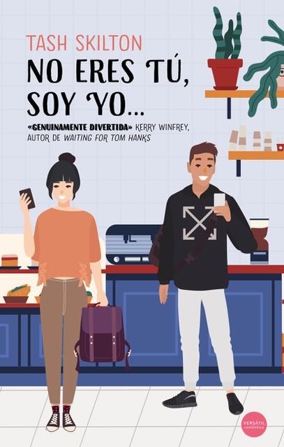 No eres tú soy yo? | 9788417451844 | TASH SKILTON