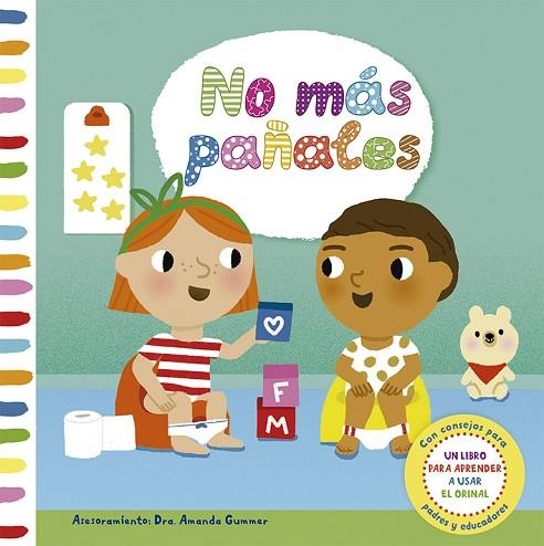 No más pañales | 9788491452164 | Dra Amanda Gummer & Marion Cocklico