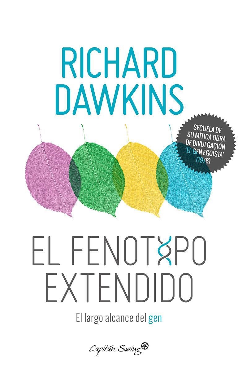 El fenotipo extendido | 9788494645341 | RICHARD DAWKINS