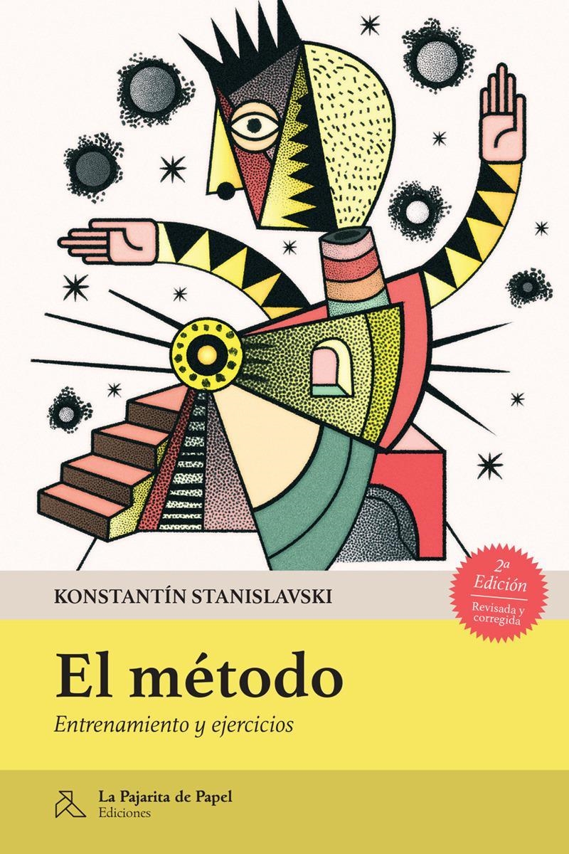 El Método | 9788412081121 | KONSTANTIN STANISLAVSKI