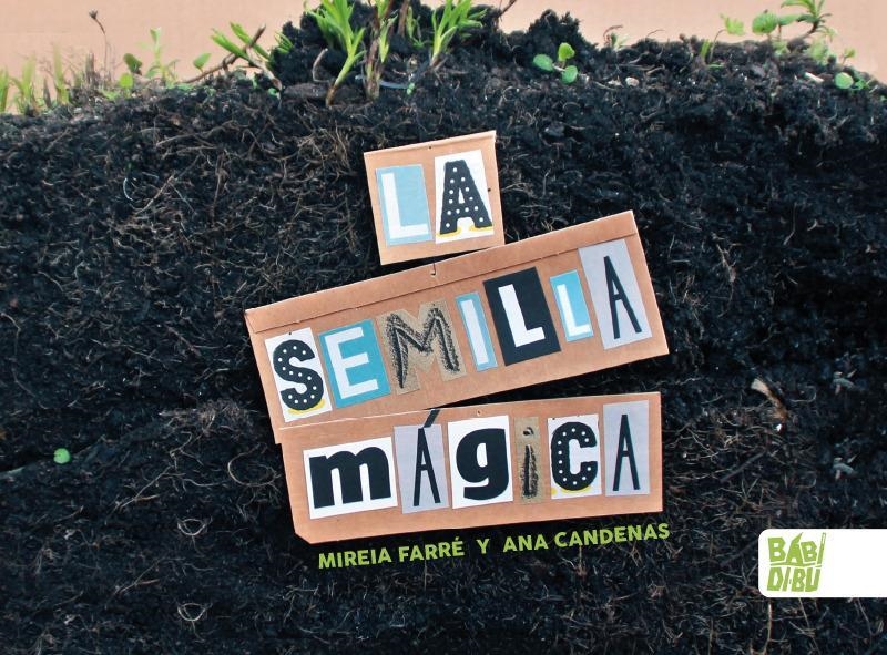 La semilla mágica | 9788418297014 | MIREIA FARRE & ANNA CADENAS