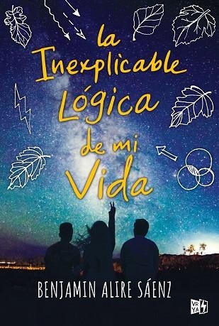 La inexplicable lógica de mi vida | 9788412214802 | BENJAMIN ALIRE SAENZ