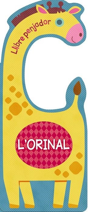 LLIBRE PENJADOR L'ORINAL | 9788499063256 | VVAA