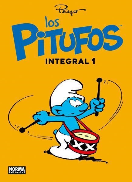 LOS PITUFOS  INTEGRAL 01 | 9788467924756 | PEYO