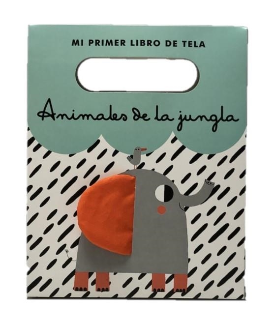 Animales de la jungla | 9788448854829 | Teresa Bellon