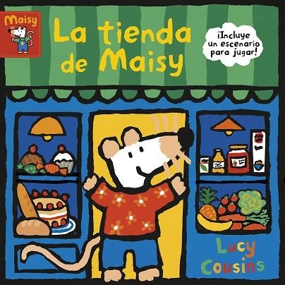 La tienda de Maisy | 9788448853198 | Lucy Cousins