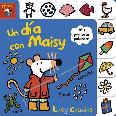 Un día con Maisy | 9788448852160 | Lucy Cousins