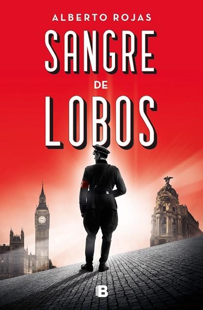 Sangre de lobos | 9788466667388 | Alberto Rojas