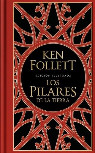 Los pilares de la Tierra edición ilustrada | 9788401023866 | Ken Follett