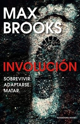 Involución | 9788417910860 | Max Brooks