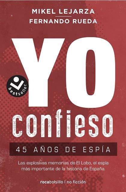 Yo confieso | 9788416859863 | MIKEL LEJARZA & FERNANDO RUEDA