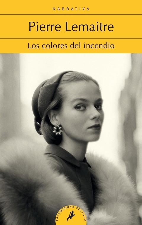 Los colores del incendio | 9788418173240 | Pierre Lemaitre