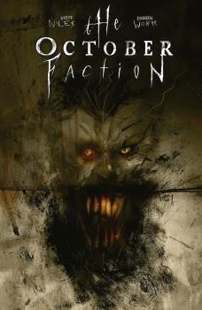 THE OCTOBER FACTION 02 | 9788467940404 | STEVE NILES & DAMIEN WORM