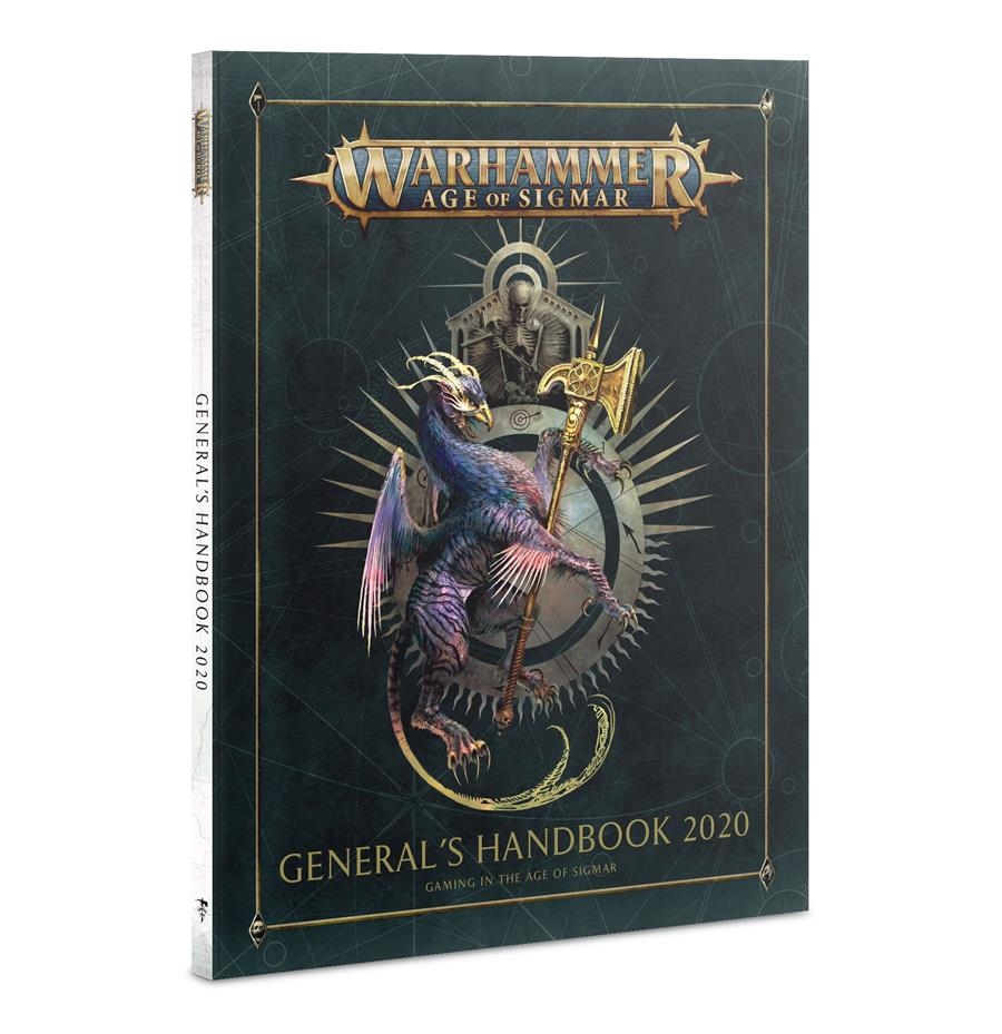 MANUAL DE CAMPO PARA GENERALES 2020 ESP | 9781788267311 | GAMES WORKSHOP