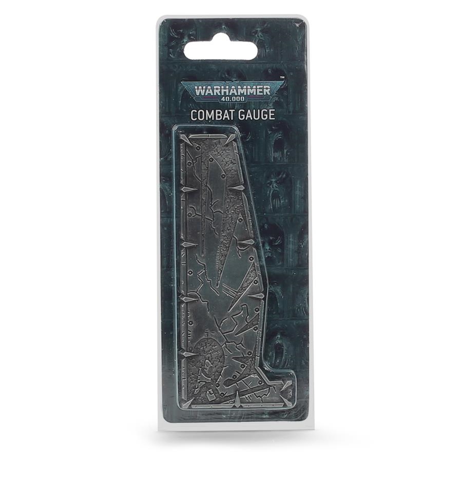 WARHAMMER 40000 COMBAT GAUGE | 5011921133789 | GAMES WORKSHOP