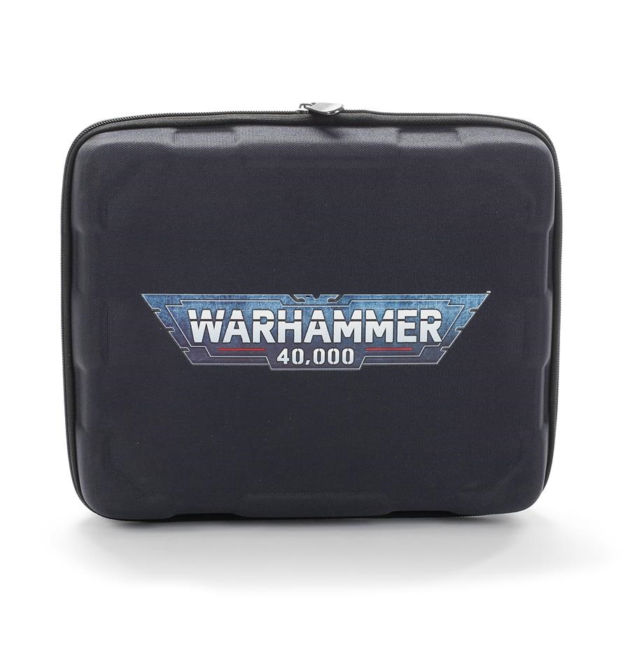 WARHAMMER 40000 CARRY CASE | 5011921133772 | GAMES WORKSHOP