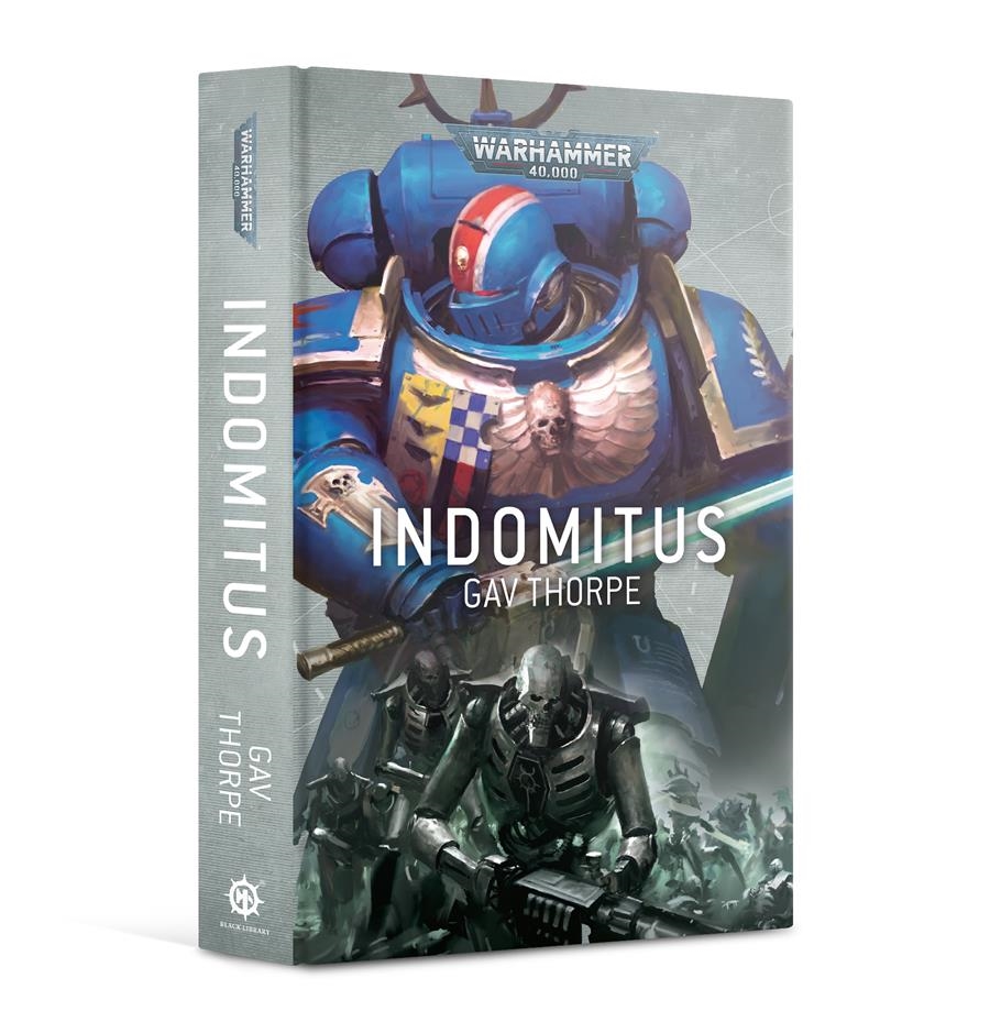 WARHAMMER 40000: INDOMITUS (HB) | 9781789991284 | GAMES WORKSHOP