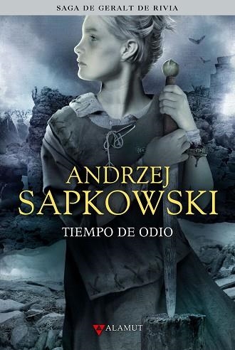 TIEMPO DE ODIO | 9788498890532 | ANDRZEJ SAPKOWSKI