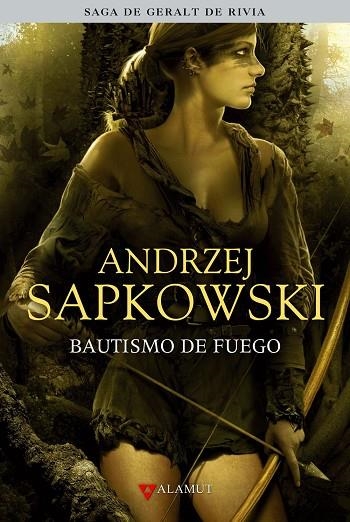 BAUTISMO DE FUEGO | 9788498890549 | ANDRZEJ SAPKOWSKI