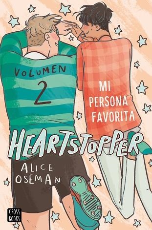 Heartstopper 02 Mi persona favorita | 9788408229780 | Alice Oseman