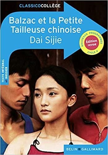 BALZAC ET LA PETITE TAILLEUSE CHINOISE | 9782410004816 | DAI SIJIE