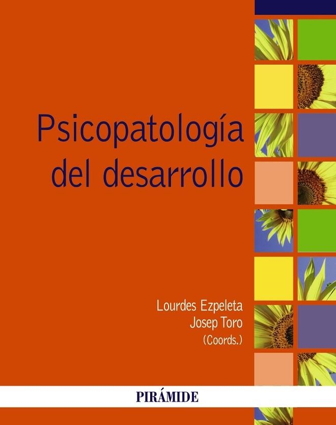 PSICOPATOLOGÍA DEL DESARROLLO | 9788436832136 | LOURDES EZPELETA & JOSEP TORO TRALLERO