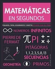 MATEMATICAS EN SEGUNDOS | 9789463594226 | PAUL PARSONS