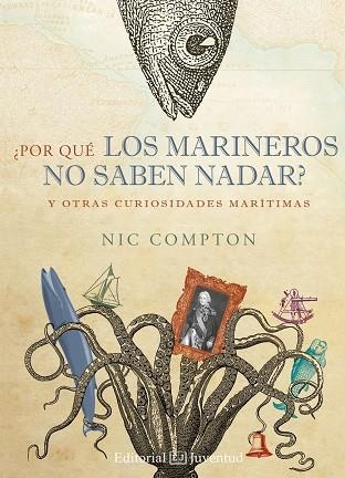 ¿POR QUÉ LOS MARINEROS NO SABEN NADAR? | 9788426144058 | NIC COMPTON