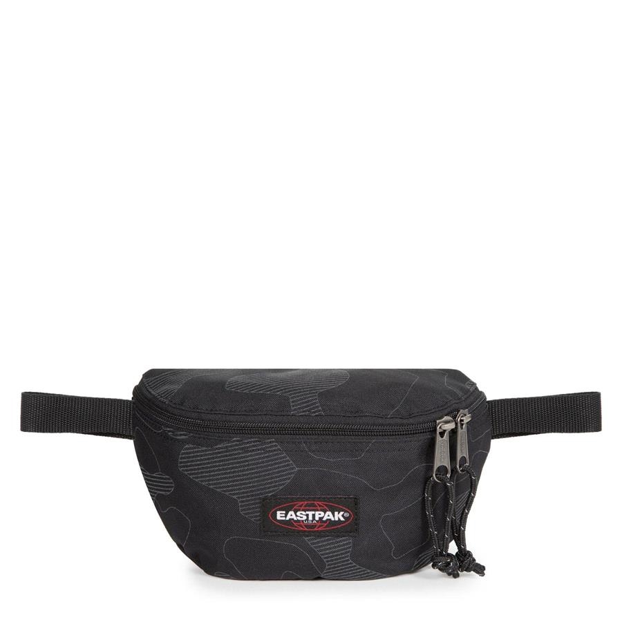 SPRINGER REFLECTIVE CAMO BLACK | 5400879256686 | EASTPAK