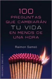 100 preguntas que cambiarán tu vida | 9788497774239 | Raimon Samsó