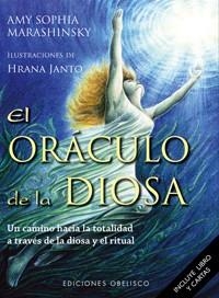 El oráculo de la diosa incluye 52 cartas | 9788497774109 | Amy Sophia Marahinsky